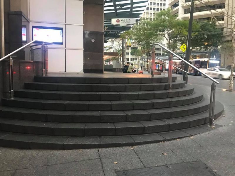 Queens Stairs 